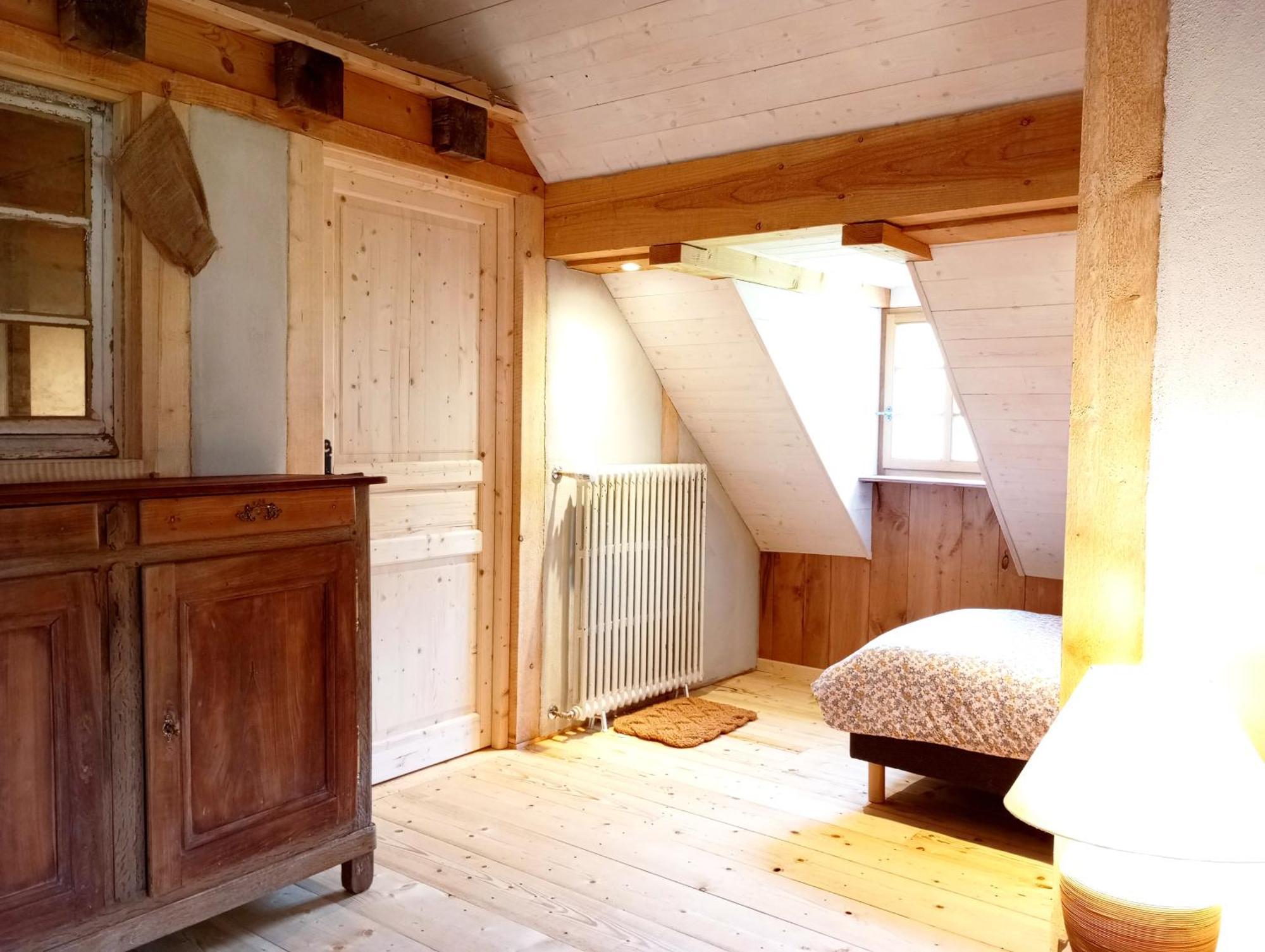 Soucht Maison D'Hotes De Charme - Ancien Moulin En Pleine Nature - La Paulusmuehle מראה חיצוני תמונה