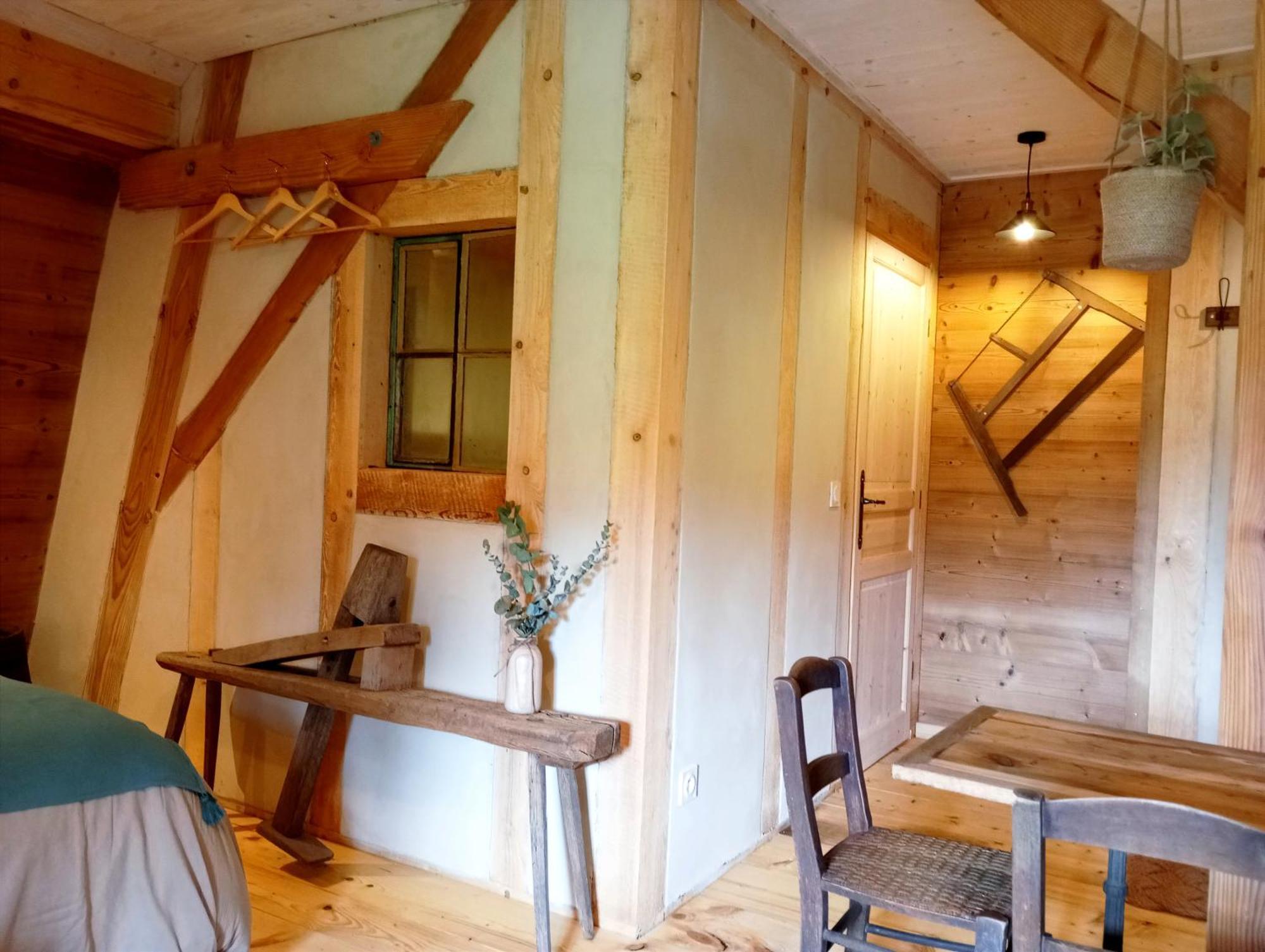 Soucht Maison D'Hotes De Charme - Ancien Moulin En Pleine Nature - La Paulusmuehle מראה חיצוני תמונה