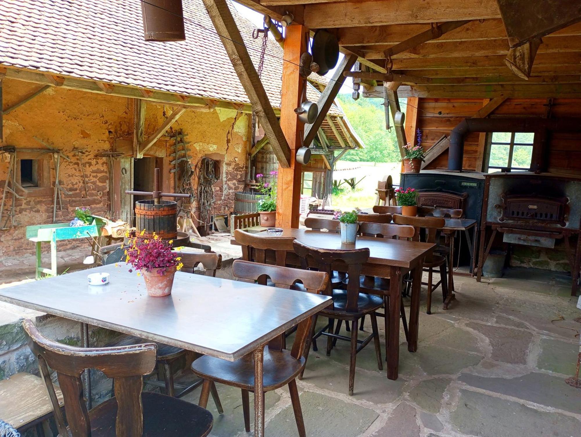 Soucht Maison D'Hotes De Charme - Ancien Moulin En Pleine Nature - La Paulusmuehle מראה חיצוני תמונה