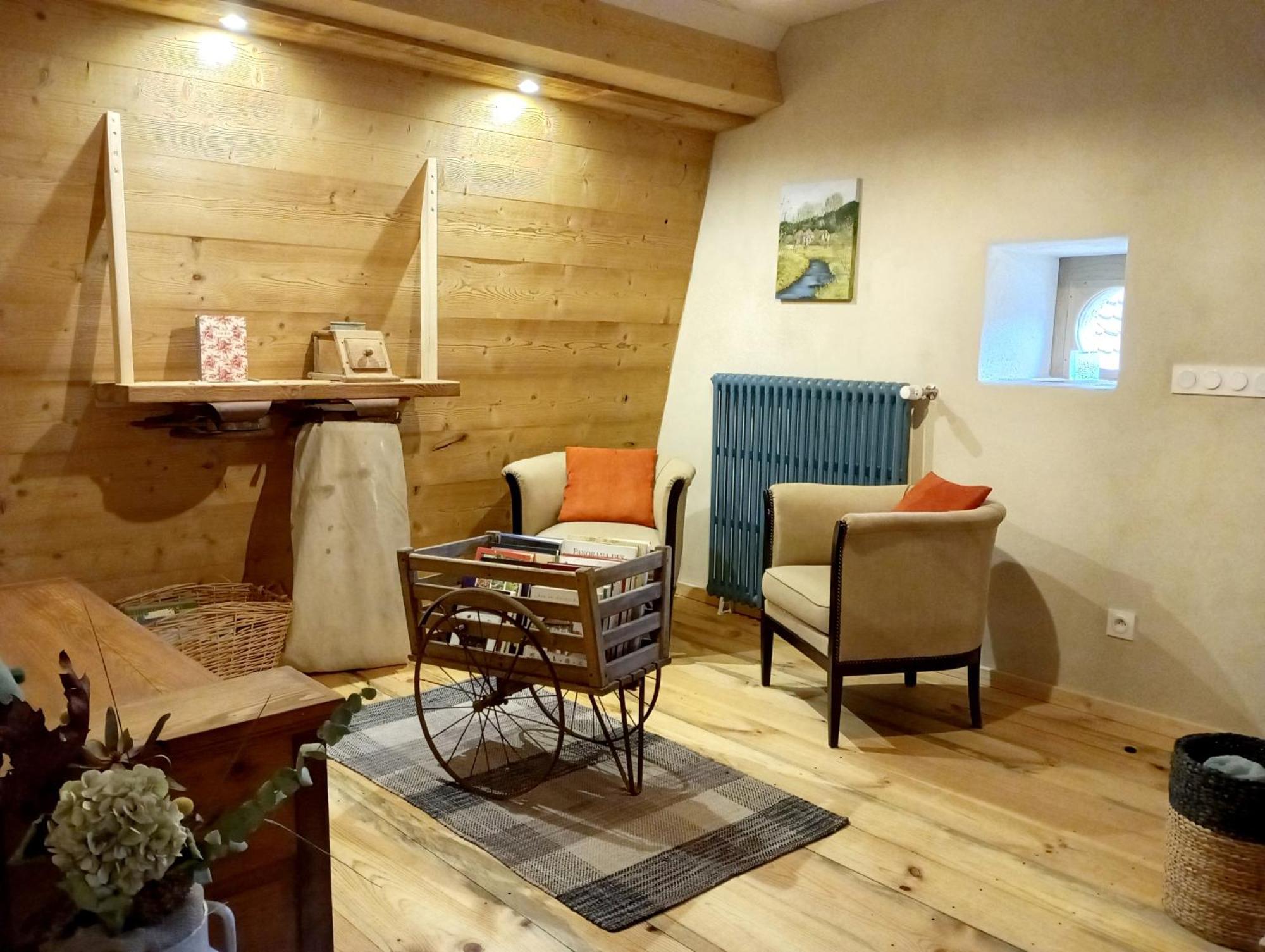 Soucht Maison D'Hotes De Charme - Ancien Moulin En Pleine Nature - La Paulusmuehle מראה חיצוני תמונה