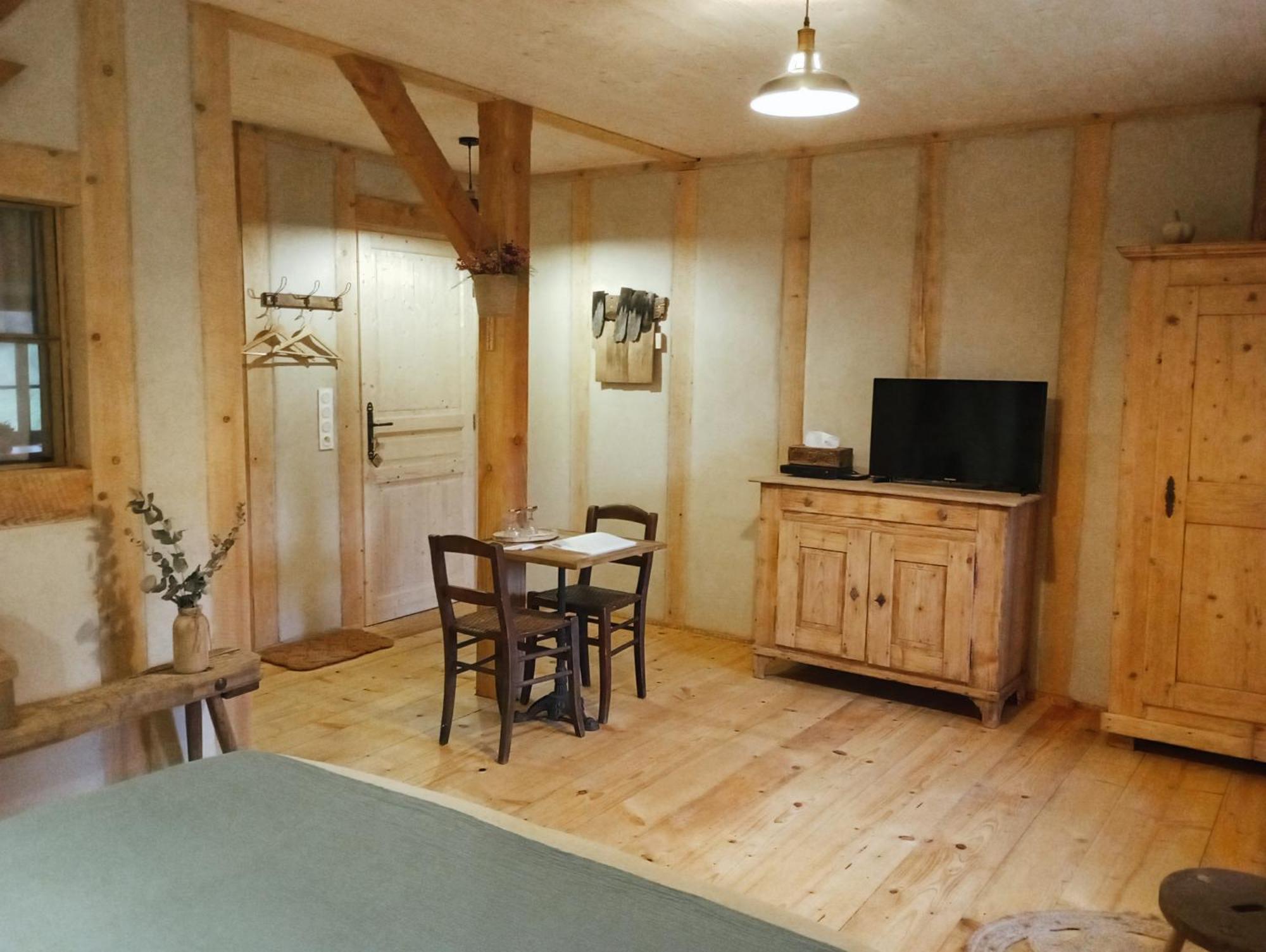 Soucht Maison D'Hotes De Charme - Ancien Moulin En Pleine Nature - La Paulusmuehle מראה חיצוני תמונה