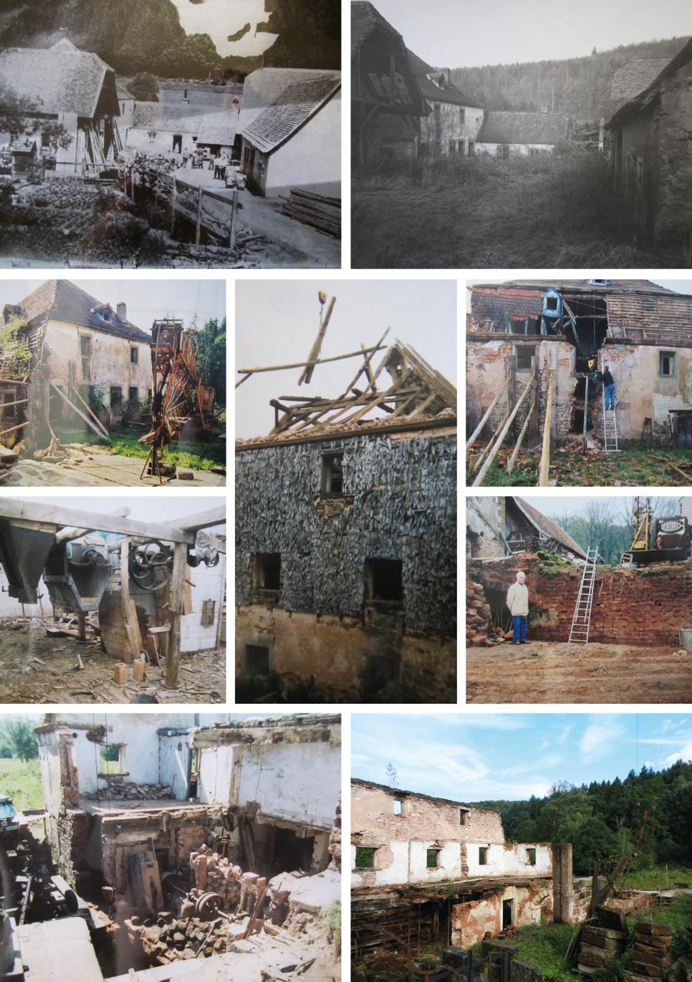 Soucht Maison D'Hotes De Charme - Ancien Moulin En Pleine Nature - La Paulusmuehle מראה חיצוני תמונה